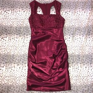 Hailey Adrianna Papell Formal Dress
